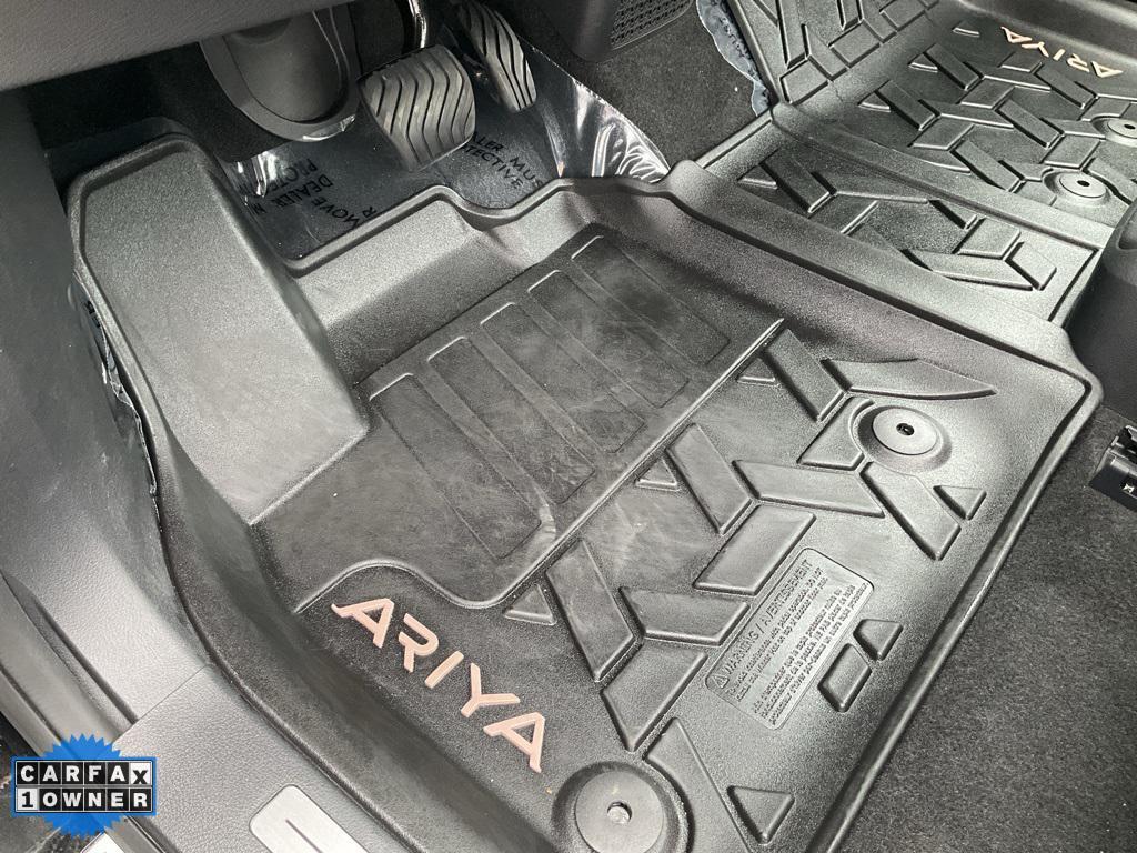 used 2023 Nissan ARIYA car, priced at $27,300