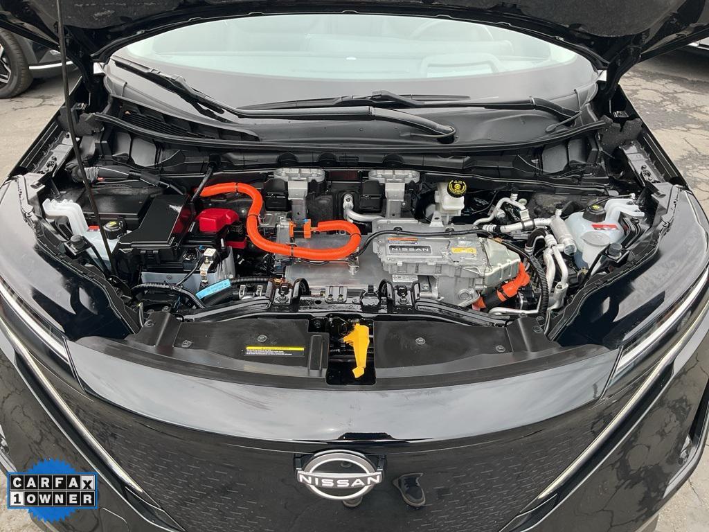 used 2023 Nissan ARIYA car, priced at $27,300