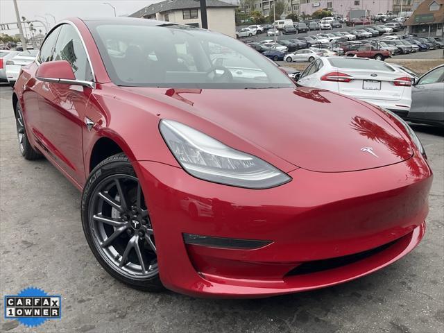 used 2019 Tesla Model 3 car, priced at $19,998