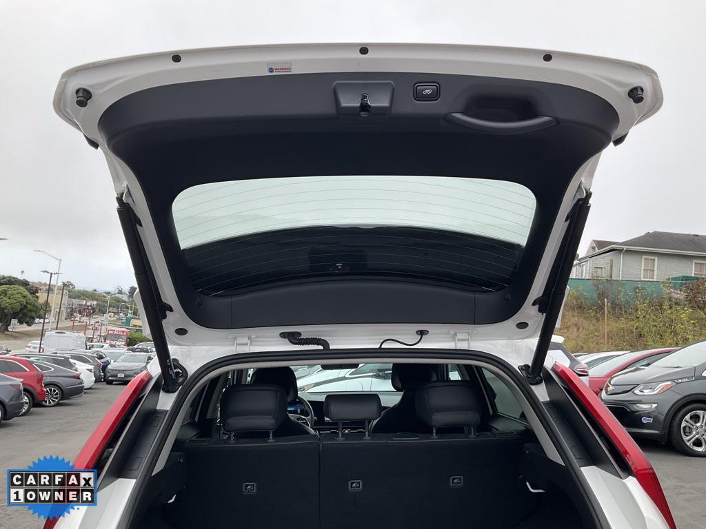 used 2023 Kia Niro EV car, priced at $19,998