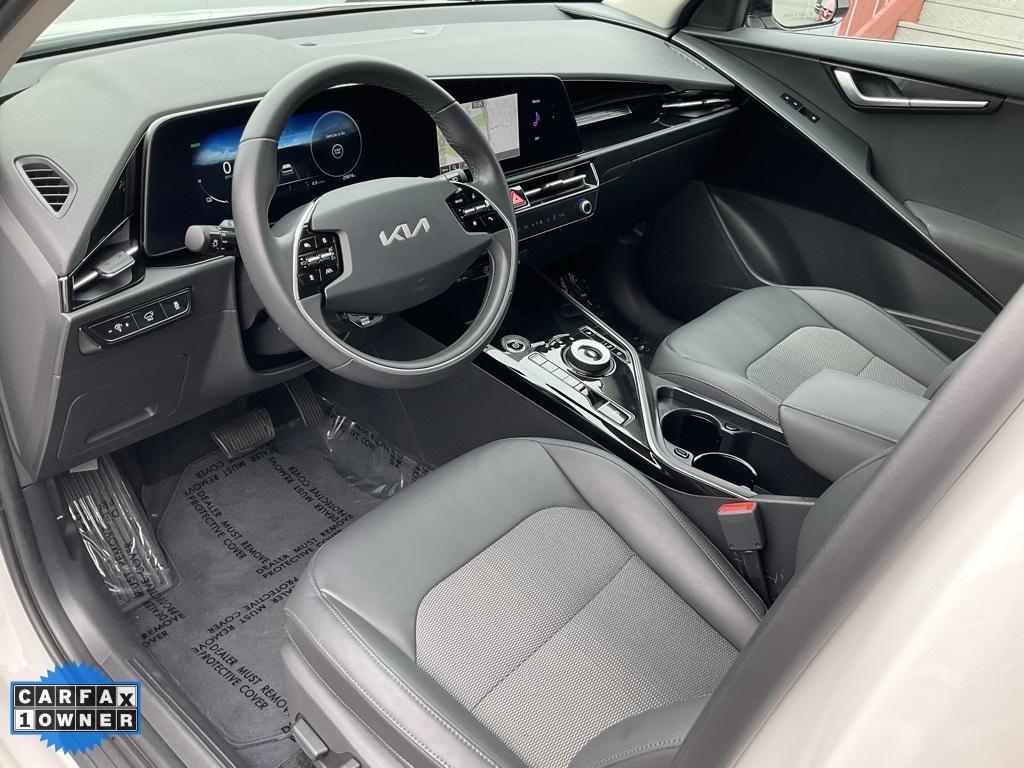 used 2023 Kia Niro EV car, priced at $19,998