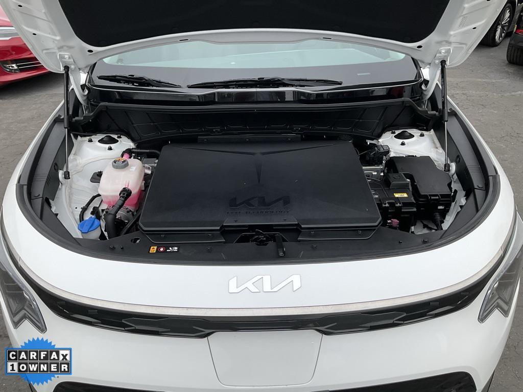 used 2023 Kia Niro EV car, priced at $19,998
