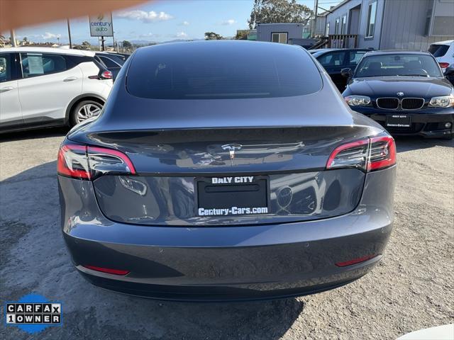 used 2021 Tesla Model 3 car, priced at $19,998