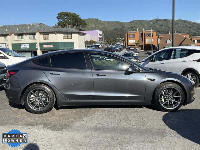 used 2021 Tesla Model 3 car, priced at $19,998