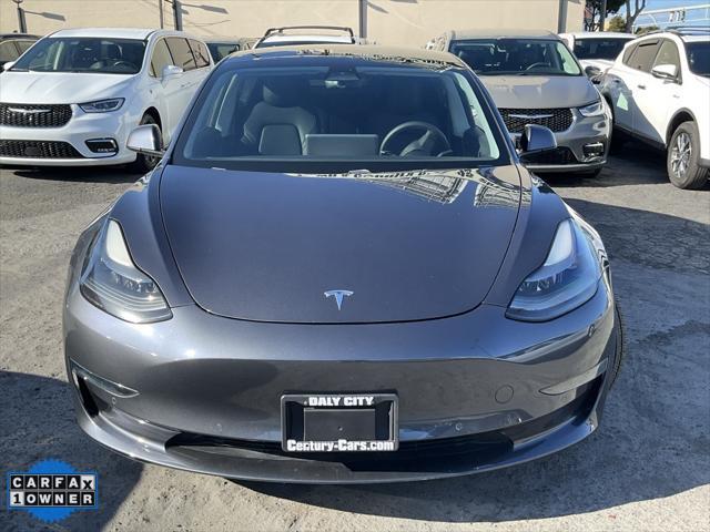 used 2021 Tesla Model 3 car, priced at $19,998