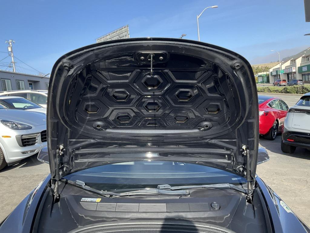 used 2018 Tesla Model 3 car, priced at $17,998