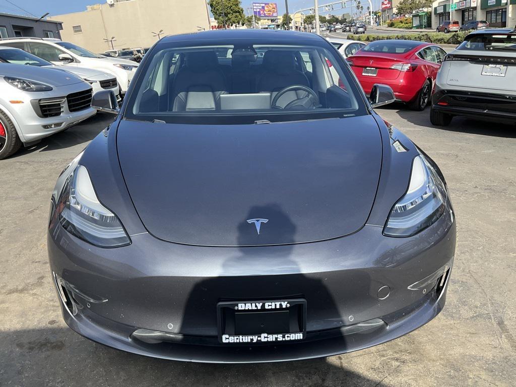 used 2018 Tesla Model 3 car, priced at $17,998