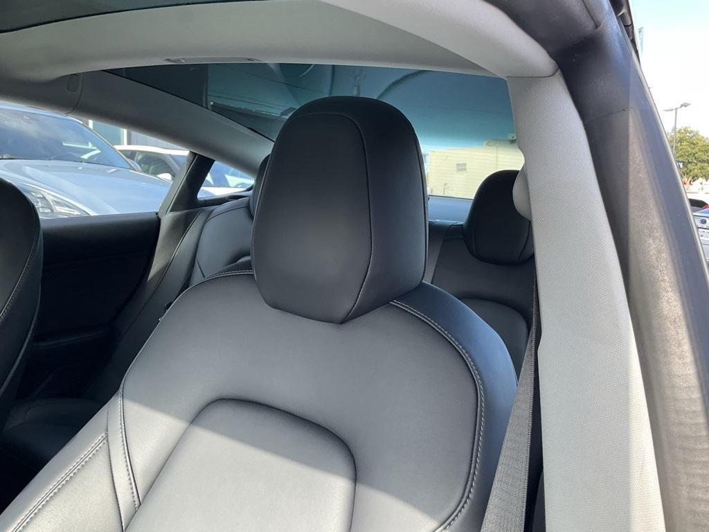 used 2018 Tesla Model 3 car, priced at $17,998