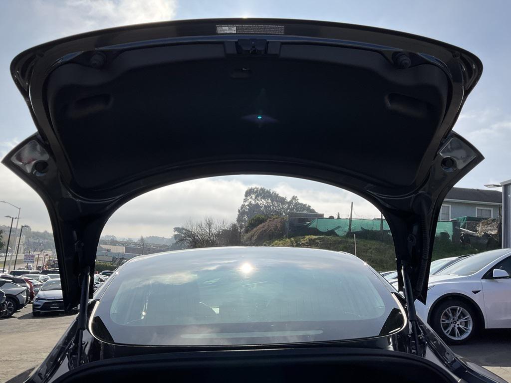 used 2018 Tesla Model 3 car, priced at $17,998