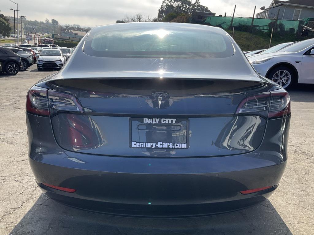 used 2018 Tesla Model 3 car, priced at $17,998