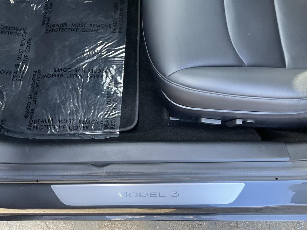 used 2018 Tesla Model 3 car, priced at $17,998