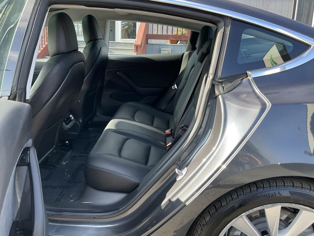 used 2018 Tesla Model 3 car, priced at $17,998