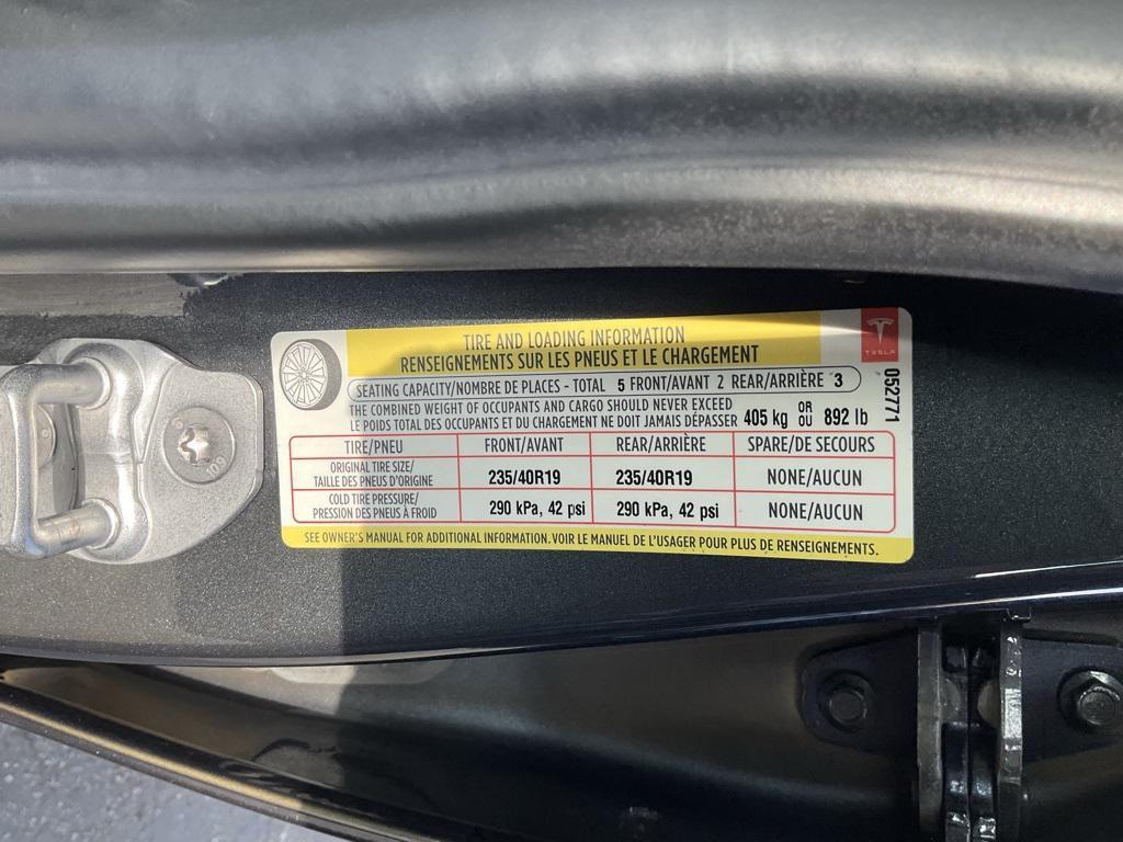 used 2018 Tesla Model 3 car, priced at $17,998