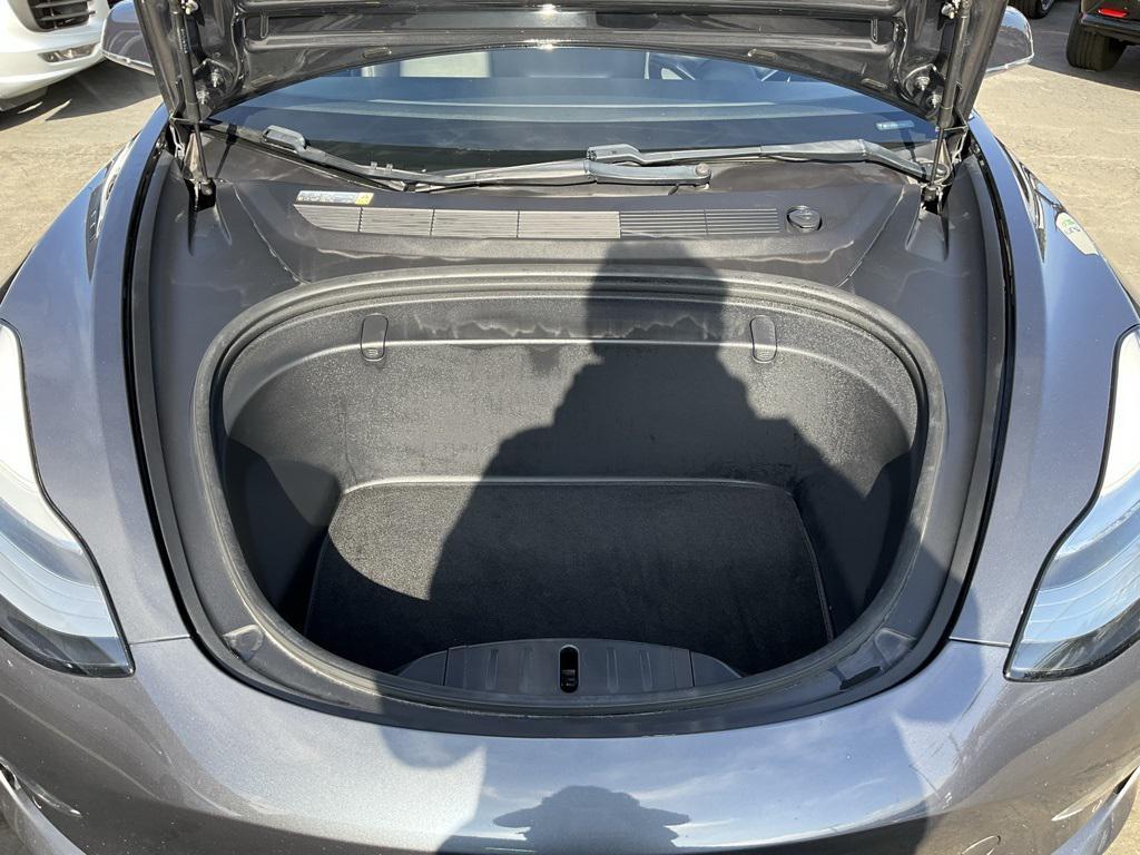 used 2018 Tesla Model 3 car, priced at $17,998