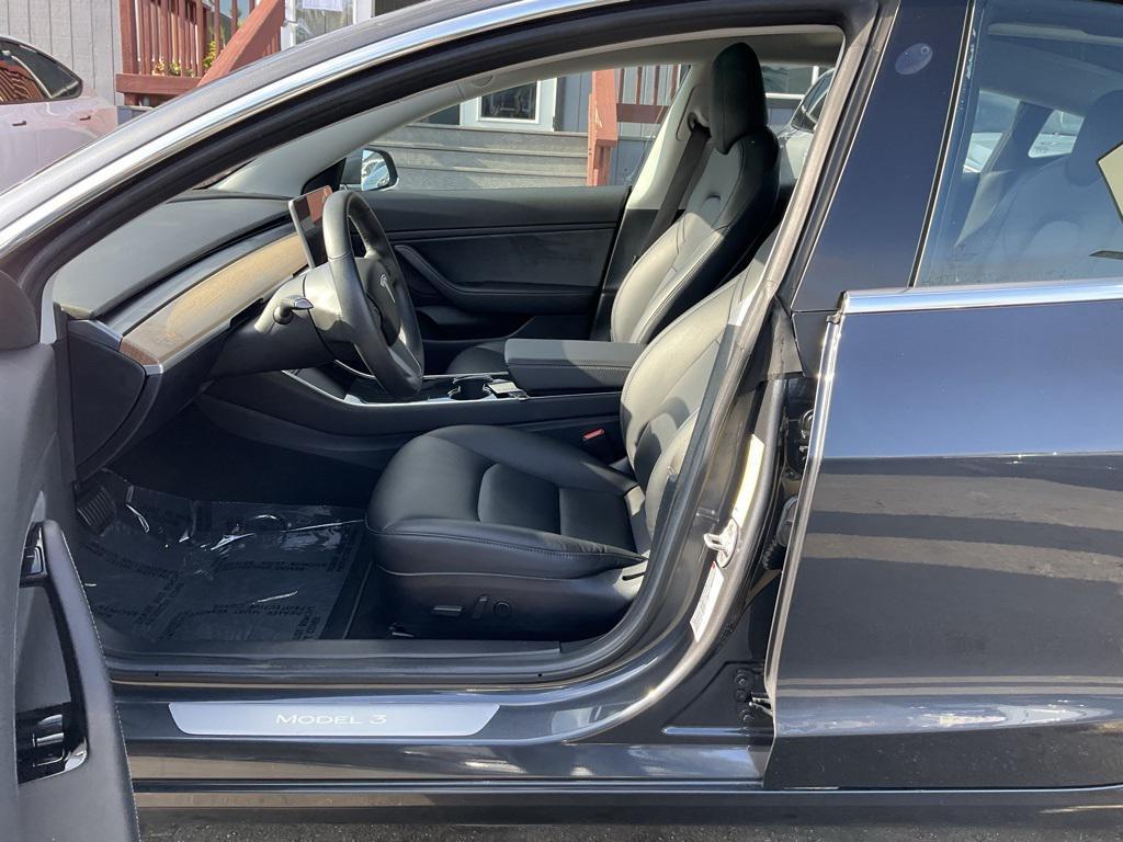 used 2018 Tesla Model 3 car, priced at $17,998