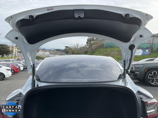 used 2022 Tesla Model 3 car, priced at $16,998