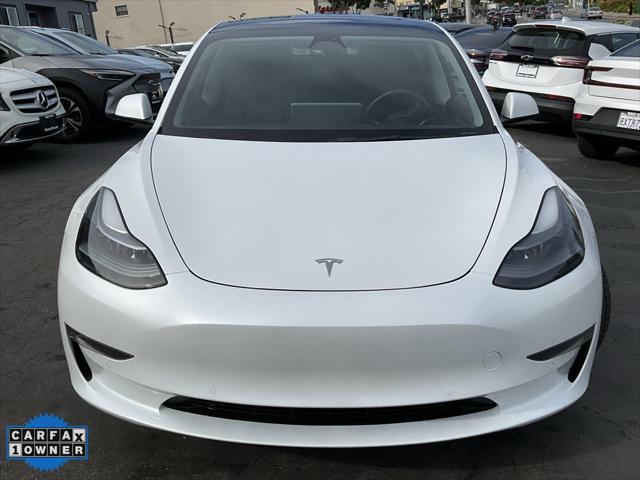 used 2022 Tesla Model 3 car, priced at $16,998