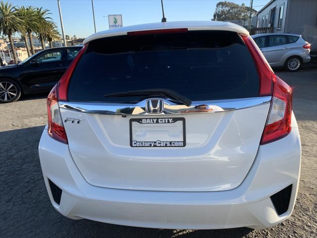 used 2016 Honda Fit car, priced at $13,800