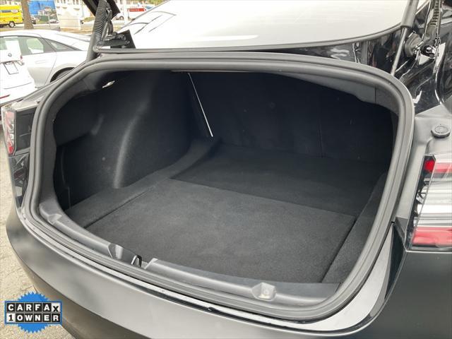 used 2021 Tesla Model 3 car, priced at $19,998
