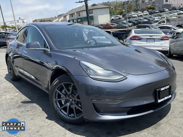 used 2018 Tesla Model 3 car, priced at $11,998