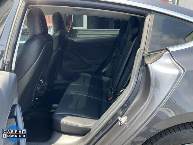 used 2018 Tesla Model 3 car, priced at $11,998
