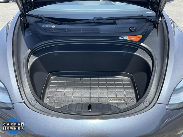 used 2018 Tesla Model 3 car, priced at $11,998