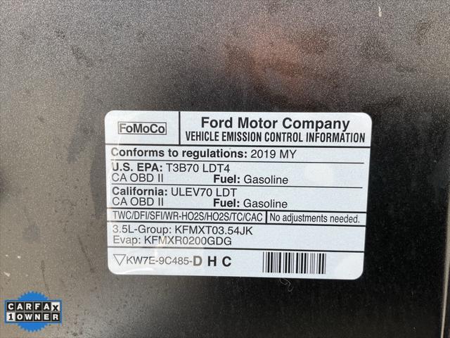 used 2019 Ford F-150 car, priced at $27,998