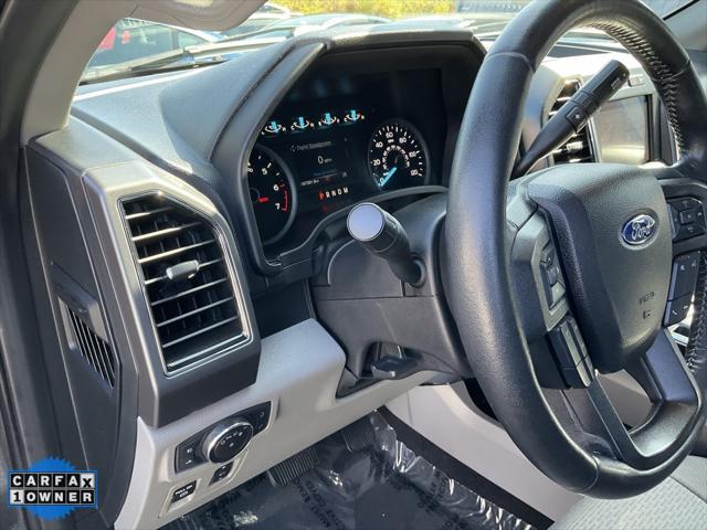 used 2019 Ford F-150 car, priced at $27,998