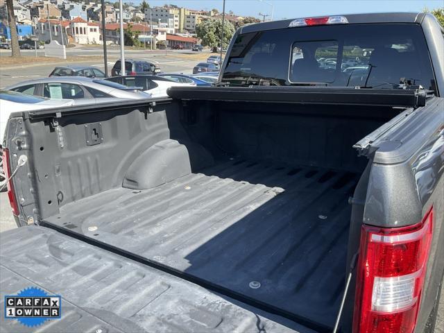 used 2019 Ford F-150 car, priced at $27,998