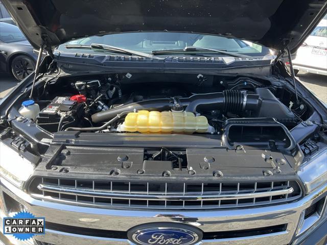 used 2019 Ford F-150 car, priced at $27,998