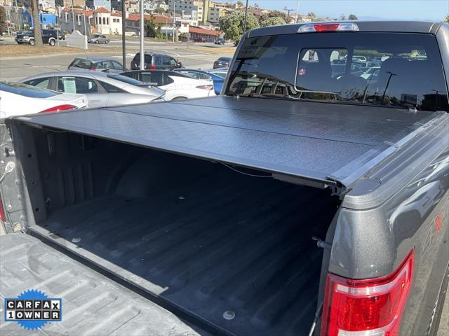 used 2019 Ford F-150 car, priced at $27,998