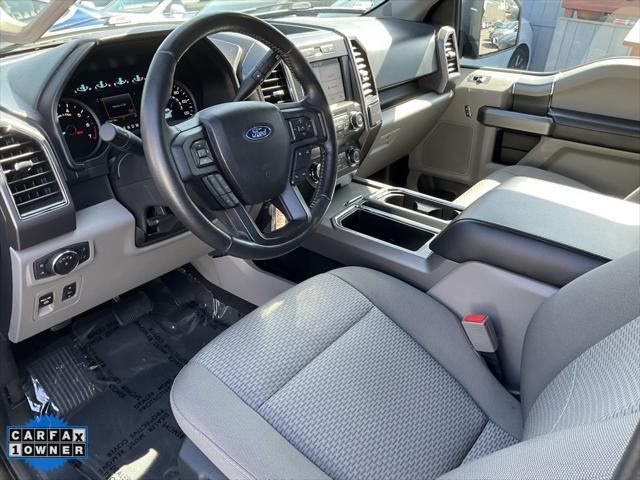 used 2019 Ford F-150 car, priced at $27,998