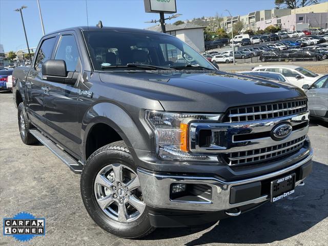 used 2019 Ford F-150 car, priced at $27,998