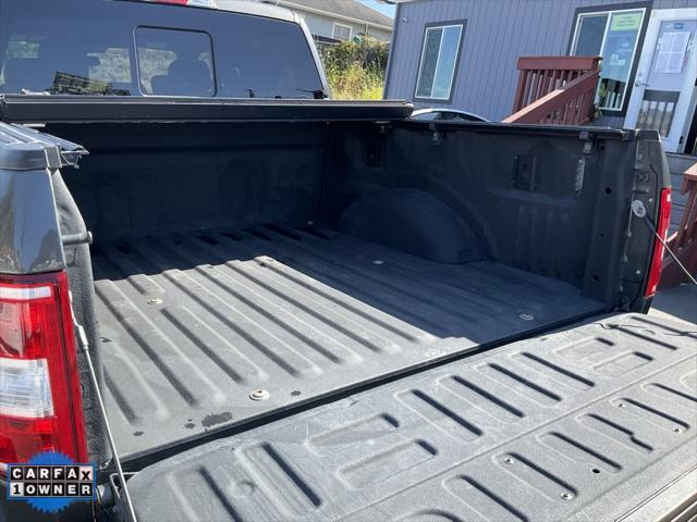 used 2019 Ford F-150 car, priced at $27,998
