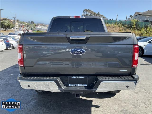 used 2019 Ford F-150 car, priced at $27,998