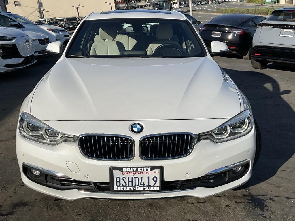 used 2017 BMW 330e car, priced at $11,998