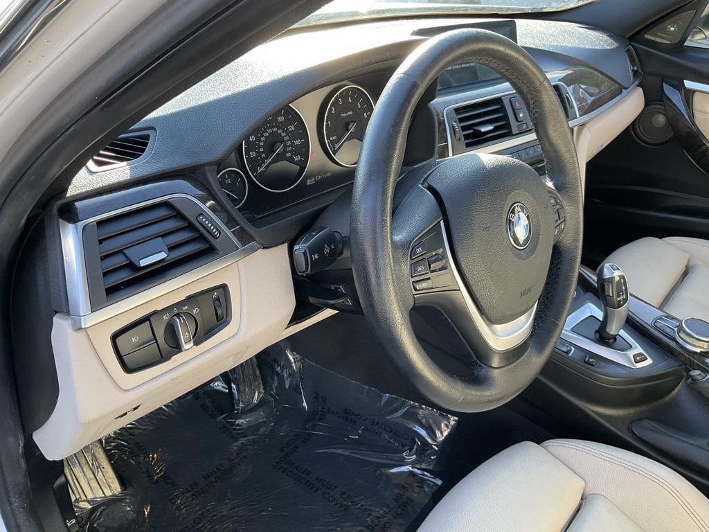 used 2017 BMW 330e car, priced at $11,998