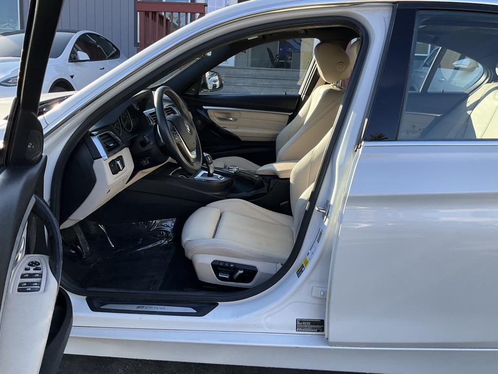 used 2017 BMW 330e car, priced at $11,998