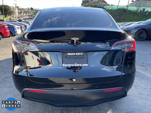 used 2021 Tesla Model Y car, priced at $26,998