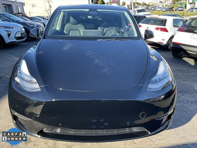 used 2021 Tesla Model Y car, priced at $26,998