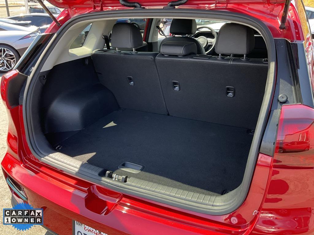 used 2022 Kia Niro EV car, priced at $18,500