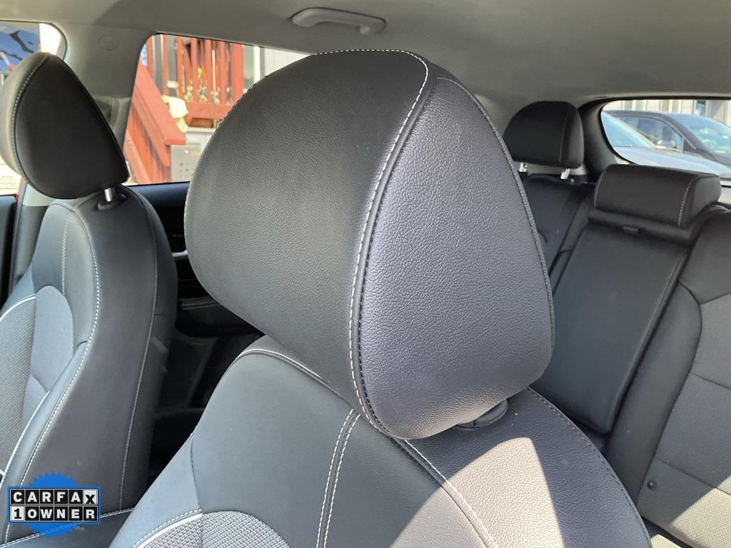 used 2022 Kia Niro EV car, priced at $18,500
