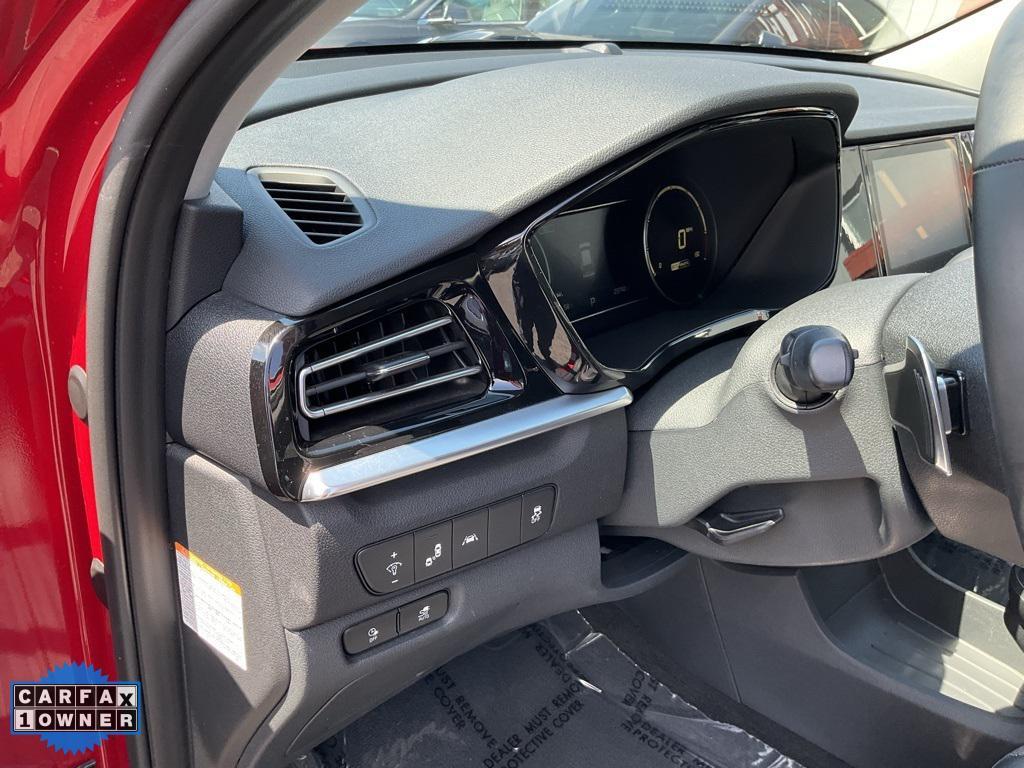used 2022 Kia Niro EV car, priced at $18,500