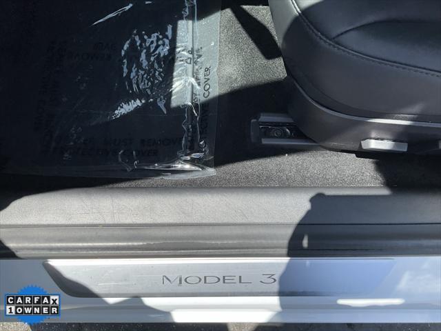 used 2020 Tesla Model 3 car, priced at $13,998