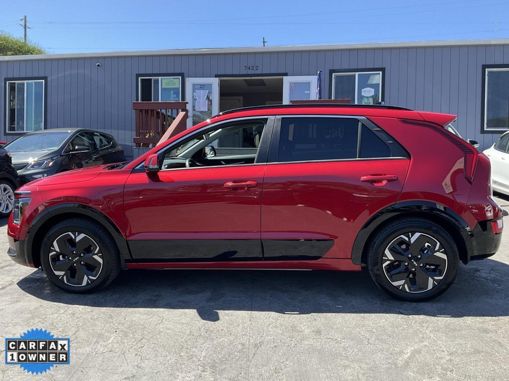 used 2023 Kia Niro EV car, priced at $20,500