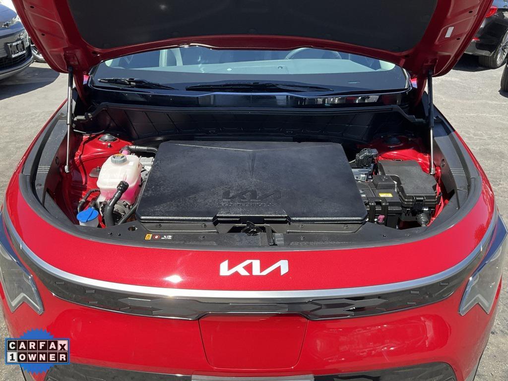 used 2023 Kia Niro EV car, priced at $20,500