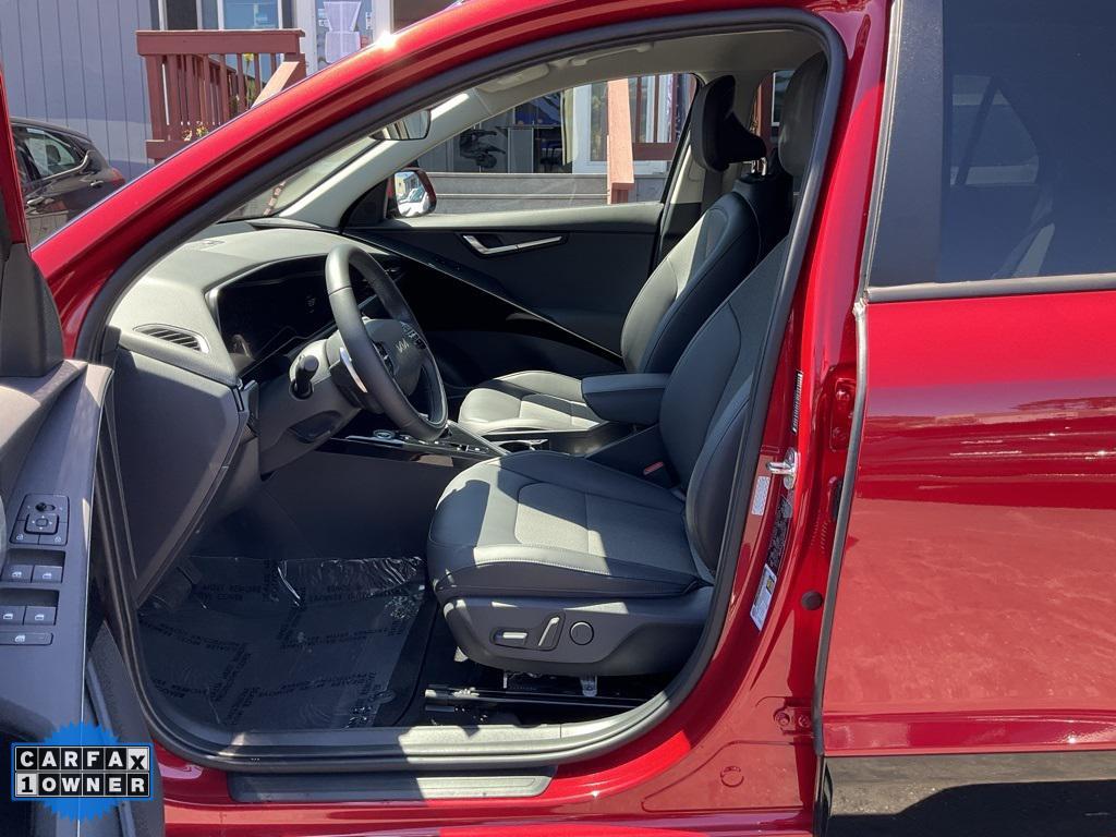 used 2023 Kia Niro EV car, priced at $20,500