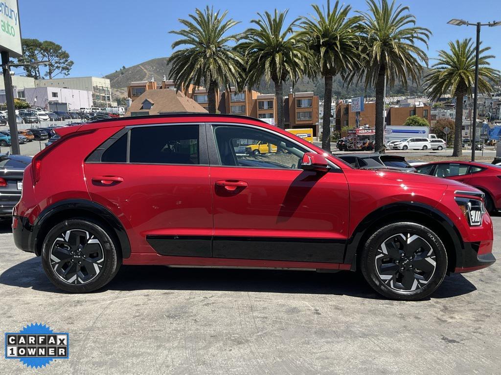 used 2023 Kia Niro EV car, priced at $20,500