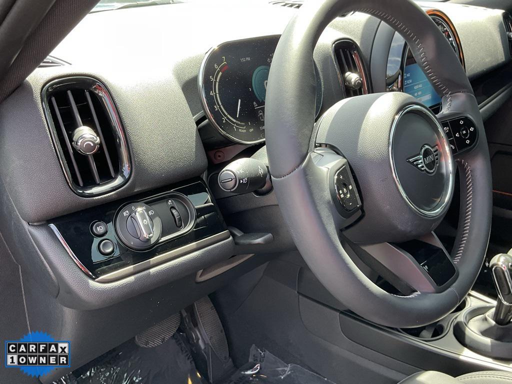 used 2023 MINI Countryman car, priced at $22,500