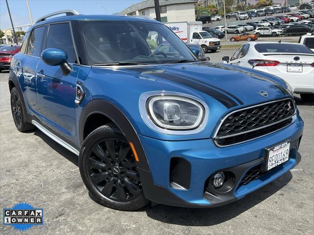 used 2023 MINI Countryman car, priced at $23,998